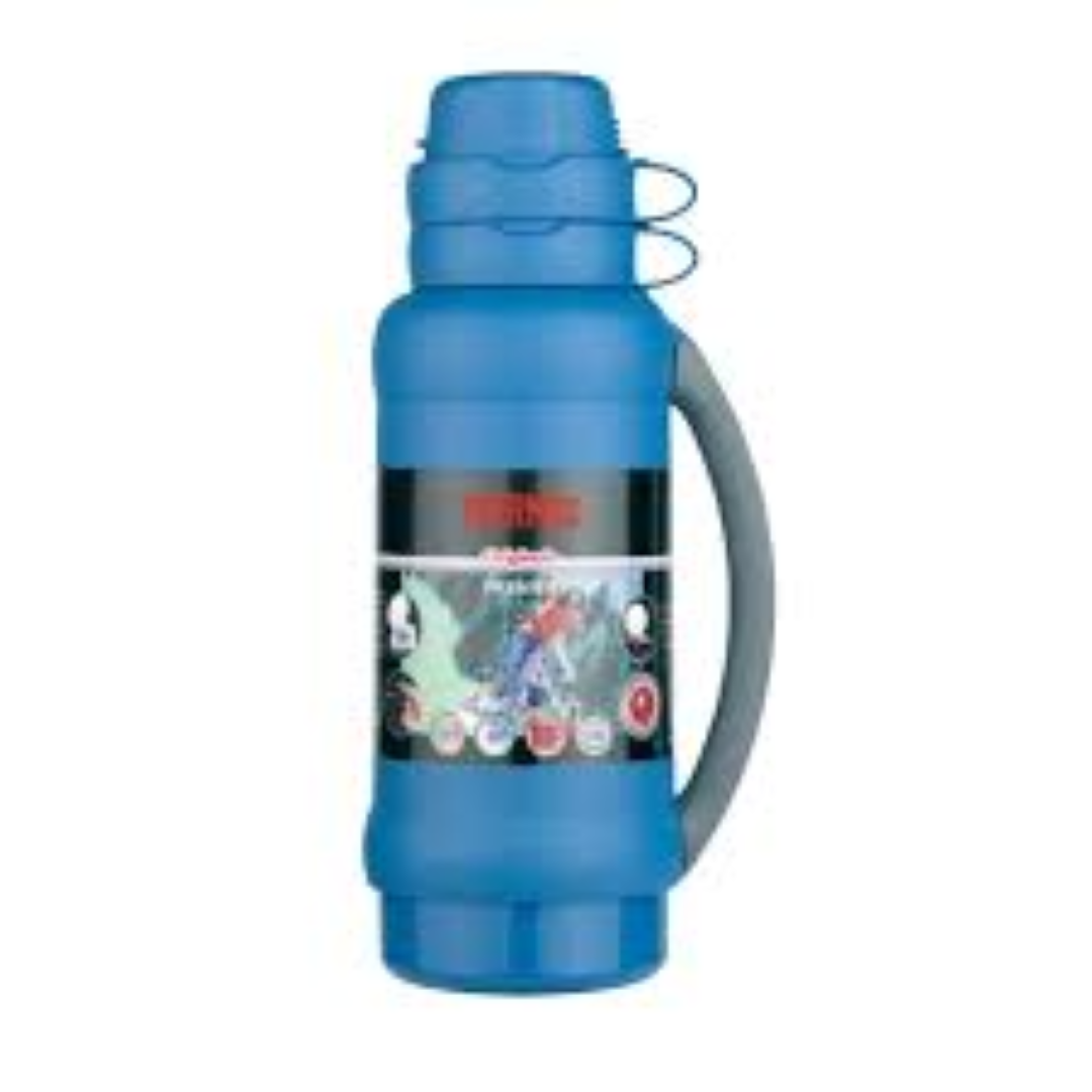 THERMOS ORIGINAL FLASK 1.8L GENTAIN BLUE